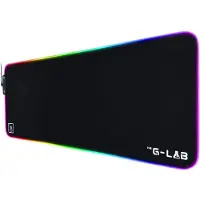 The G-Lab Rgb Xxl 80x30 Cm Gaming-mauspad