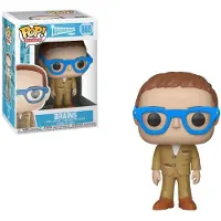 Funko POP! § Pop! TV Thunderbirds S1 Brains ENG Merchandising