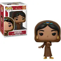 Funko POP! Disney Aladdin - Jasmin 477 - Pop! - Vinyl Figur