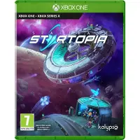 Xbox One Spacebase Startopia