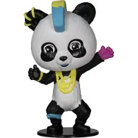 Ubisoft Heroes collection Panda, Sammelfigur, Videospiel