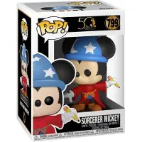 Funko POP! Pop! Disney Mickey Archivmagier-figur