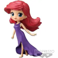 Banpresto Disney Q Posket Petit Minifigur Ariel Story of the Little Mermaid Ver. D 7 cm BANPBP19951P