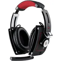 Thermaltake Level 10 M, Kabelgebunden, Gaming, 10 - 22000 Hz, Kopfhörer, Schwarz