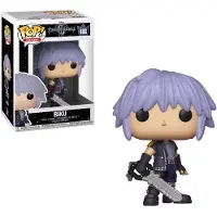 Funko POP! Figure POP! Kingdom Hearts 3 - Riku, Sammlerfigur, Film & TV-Serien, Kinder