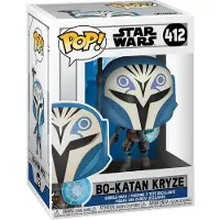 Funko POP! Star Wars - Bo-Katan Kryze 412 - Pop! - Vinyl Figur