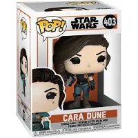 Funko POP! The Mandalorian Star Wars Dune Cara-figur
