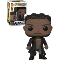 Funko POP! Pop Black Panther Erik Killmonger Vinyl Figure