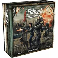 Asmodee Fallout : Wasteland Warfare - Two Player Starter Set, Brettspiel, 14 Jahr(e), 40 min