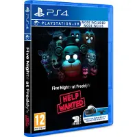 Sony Interactive Entertainment Five Nights at Freddy's: Help Wanted, PlayStation 4, T (Jugendliche), Physische Medien, Virtual Reality (VR)-Headset erforderlich
