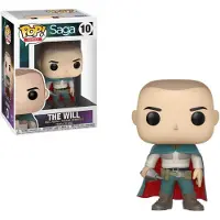 Funko POP! Saga - The Will 10 - Pop! - Vinyl Figur