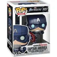 Funko POP! Marvel Avengers - Captain America 627 - Pop! - Vinyl Figur