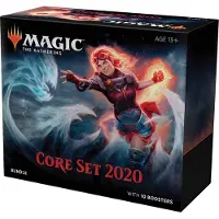 Magic the gathering Core Set 2020 Bundle Fat Pack englisch Magic the Gathering M2020