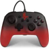 PowerA Nintendo Switch Enh-mario Fade Controller