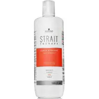 Schwarzkopf Professional STRAIT Therapy Neutralising Milk Haarmilch für Fixation und Form 1000 ml