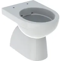 Geberit 500399012 Renova Stand-WC Tiefspüler, Abg.verti
