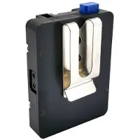Fxlion Nano One V-lock Platte (mit D-tap & Hook)
