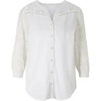 Linea Tesini By Heine Spitzenbluse