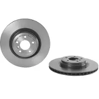 Brembo Bremsscheibe 09c31411 370mm 24mm für BMW