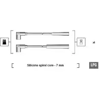 MAGNETI MARELLI Zündleitungssatz 941095100582 für FIAT