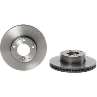Brembo Bremsscheibe 09a91711 315mm 30mm für MERCEDES-BENZ PUCH
