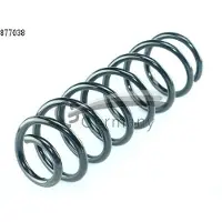 CS Germany Fahrwerksfeder 30110509 Hinterachse für RENAULT