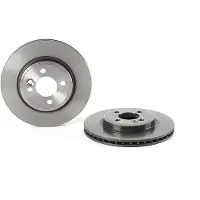 Brembo Bremsscheibe 09865521 276mm 22mm für MINI