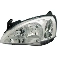TYC Hauptscheinwerfer 20-6066-25-2, Links