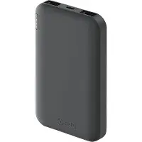 Celly PBE5000, 5000 mAh, Lithium-Ion (Li-Ion), Schwarz