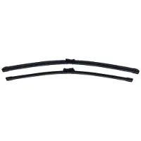 MAXGEAR Scheibenwischer Set Wischerblätter Vorne für VW TIGUAN (5N) Rahmenlos