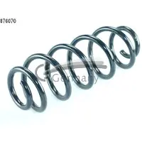 CS Germany Fahrwerksfeder [Hersteller-Nr. 14.876.070] für Fiat, Opel, Vauxhall