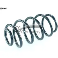 CS Germany Fahrwerksfeder 30110379 Vorderachse für VW