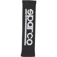 Sparco Gurtpolster Gurtschoner 01090R3NR Polyester