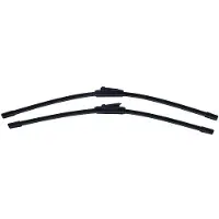 MAXGEAR Scheibenwischer Set Wischerblätter Vorne passend für MERCEDES-BENZ A-Klasse (W169) Rahmenlos