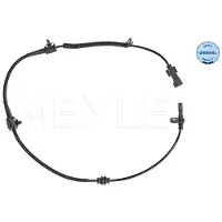 Meyle ABS Sensor Raddrehzahl Vorne Vorne Beidseitig für OPEL Astra J Sports Tourer (P10) 614 800 0028