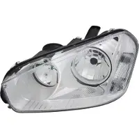 TYC Hauptscheinwerfer 20-11546-05-2, Links