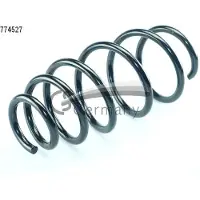 CS Germany Fahrwerksfeder [Hersteller-Nr. 14.774.527] für Opel, Vauxhall