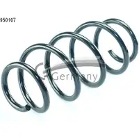 CS Germany Fahrwerksfeder [Hersteller-Nr. 14.950.107] für VW, Seat