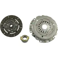 KAVO PARTS Kupplungssatz Kupplung für SUZUKI Alto (EF) CP-9015