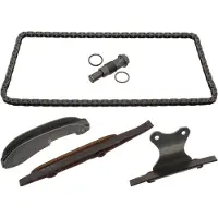 Febi 49501 Steuerkettensatz Steuerkette für BMW 1 Schrägheck (F20) X1 (F48) 2 Active Tourer (F45) 1 Schrägheck (F21) 2 Gran Tourer (F46)