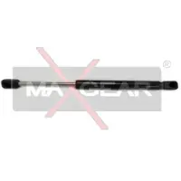 MAXGEAR Pneumaticka pruzina, zavazadlovy / nakladovy prostor