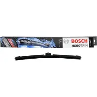 Bosch Scheibenwischer L1: 340mm Flachbalkenwischblatt Kompatibel mit OPEL Mokka/