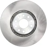A.B.S. Bremsscheibe 17495 zweiteilig 334mm 32mm für VAG VW