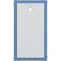 Geberit Rechteckduschwanne Olona 90x100 cm, Höhe 4 cm, Ablauf hinten mittig, weiß/ matt, 550.910.00.1