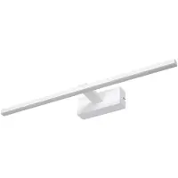 Rabalux 1449 Spiegelleuchte Albina, 12W, 4000K, 795lm, weiß, tralweiß, IP23, 60cm