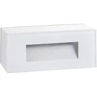 Faro 70277, Deckenbeleuchtung für den Außenbereich, Weiß, Aluminium, IP65, III, 5 W