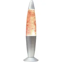 Rabalux 4533 Dekoleuchte Millie, silber, rund, rgb, Innen, ø90mm