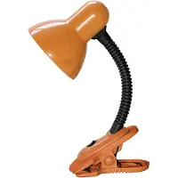 Rabalux 4258, Orange, Metall, Kunststoff, Kinderzimmer, Studie, IP20, E27, 1 Glühbirne(n)