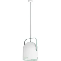 Rabalux 7016 Pendelleuchten Minuet E27 MAX 40 Metall weiß