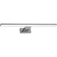 Eko-Light Wandleuchte SHINE CHROME 30 cm 7W LED IP44 von Milagro, Metall und Acryl, neutralweiß 4000K
